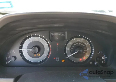 2013 Honda Odyssey Ex from USA, damaged, VIN 5FNRL5H41DB001667